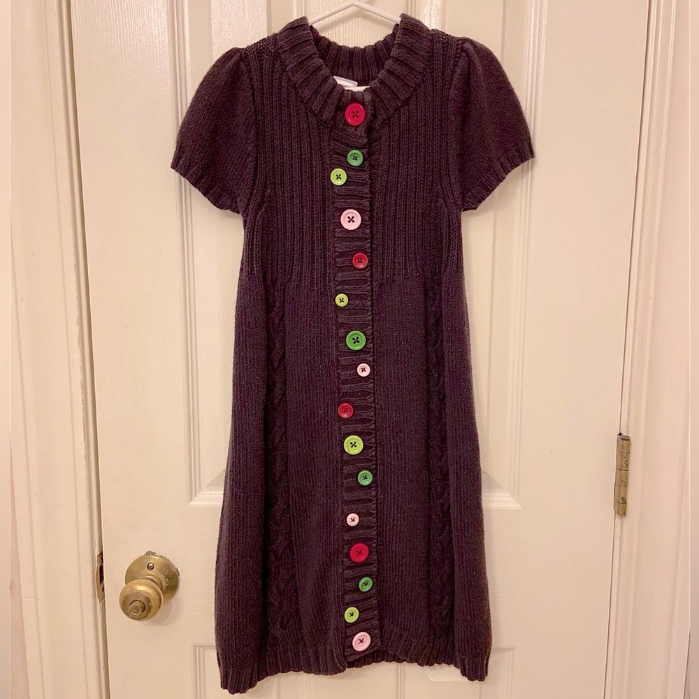 Girls Gymboree dress, size 7